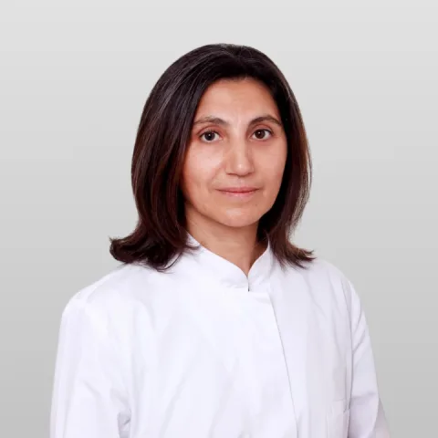 Шахбазова Циала Шаликовна