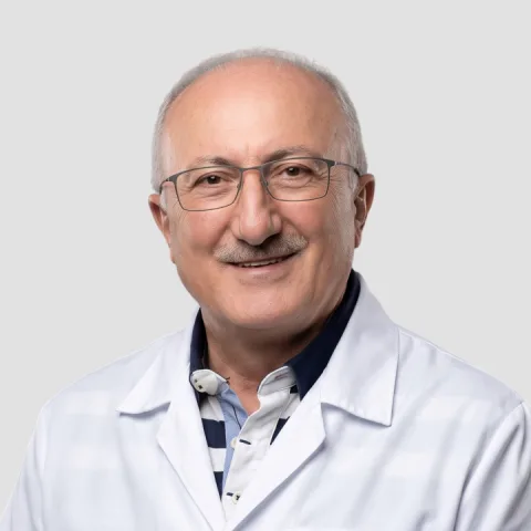 Датов Георгий Саввич