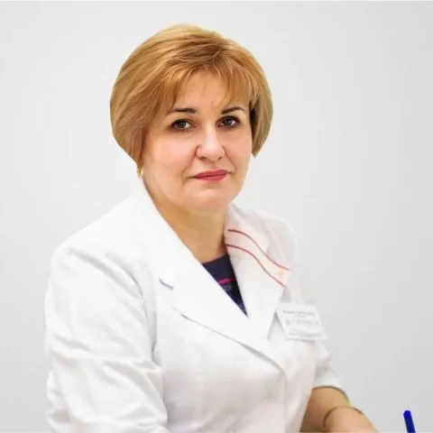 Десятерик Марина Григорьевна